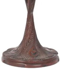Tiffany lampa peacock kolekcia MULTICOLOUR 42*60