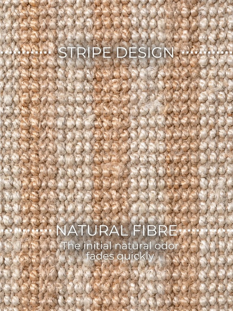 ELLE Decoration, Kusový koberec Harvest 106336 Gold z kolekcie Elle, 160x230, béžová, chodba / predsieň