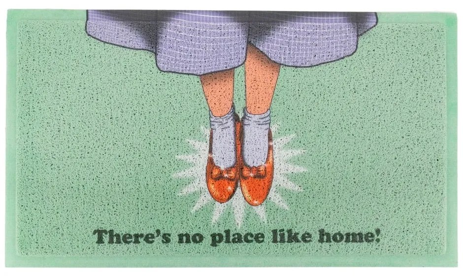 Rohožka 40x70 cm No Place Like Home – Artsy Doormats