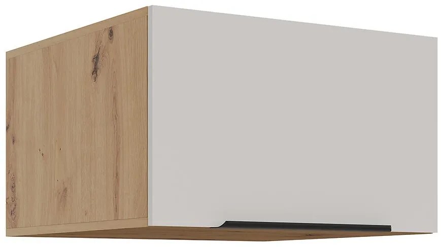 Kuchynská skrinka Solea cashmere/artisan 60 NAGU-36 1F