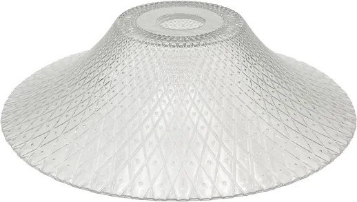 Stropné svietidlo JULL WOOD 1xE27/15W/230V dub/čiré pr. 34 cm