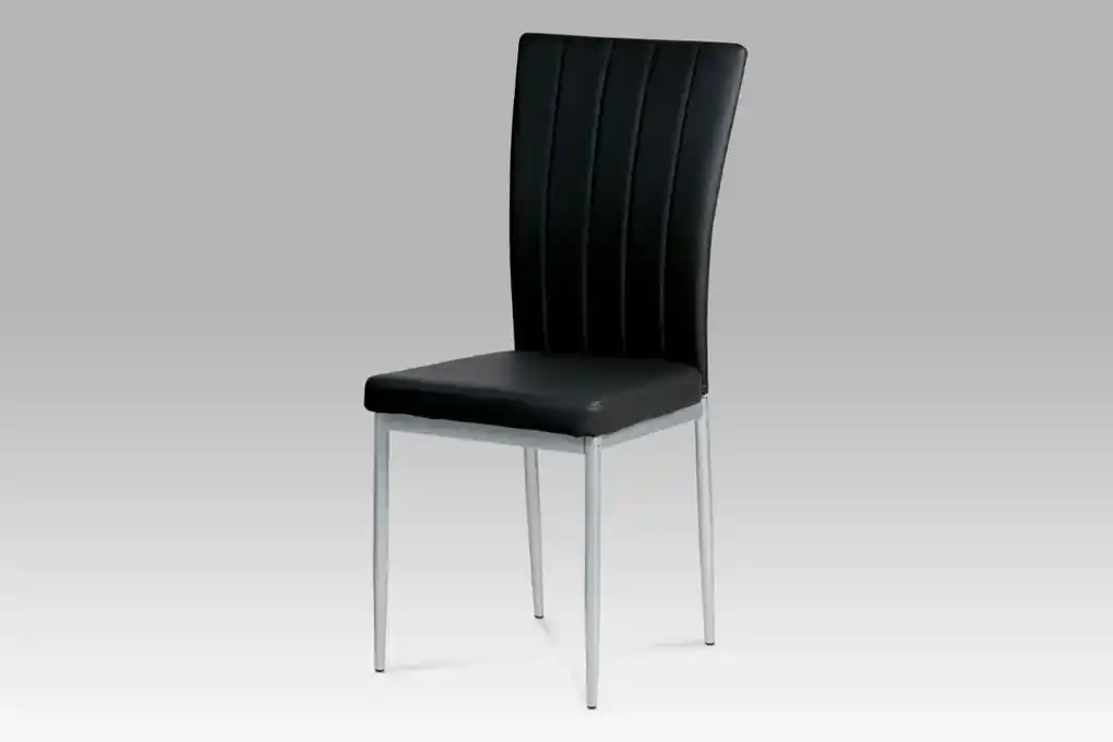 Jedálenská stolička Zita, čierna | BIANO