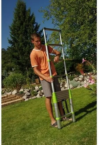 Teleskopický rebrík Fieldmann FZZ 4002 3,2 m