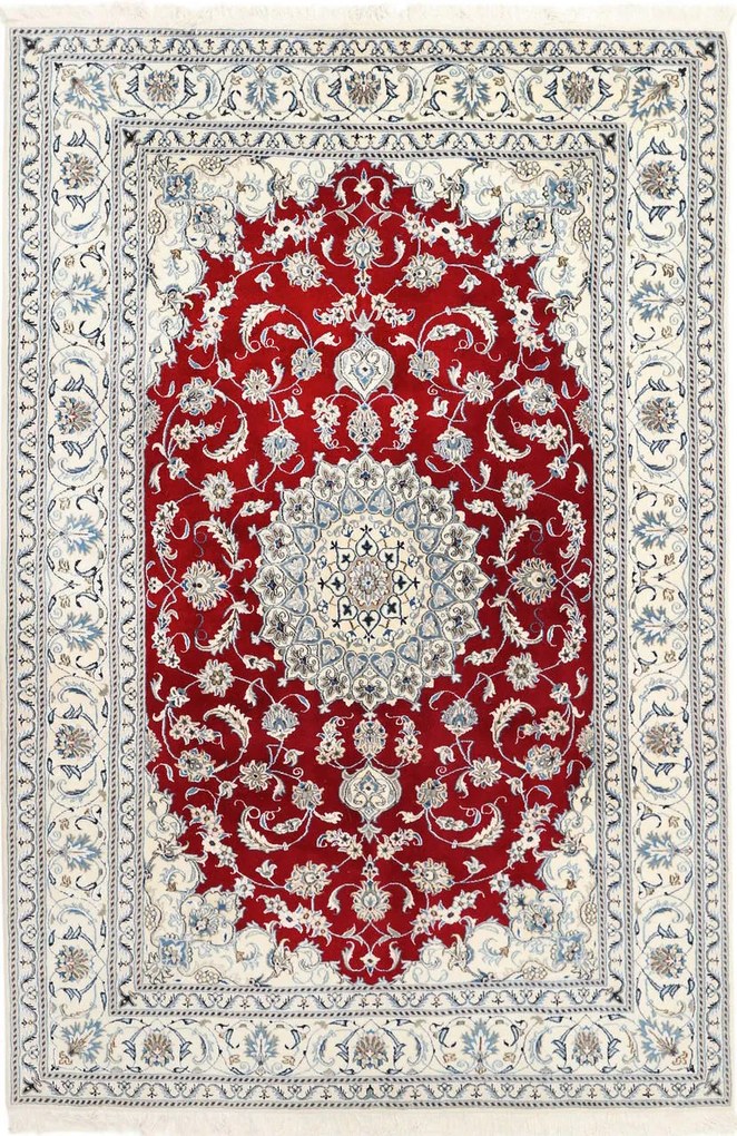 XXXLutz ORIENTÁLNY KOBEREC, 90/140 cm červená Cazaris - Koberce - 004200023057