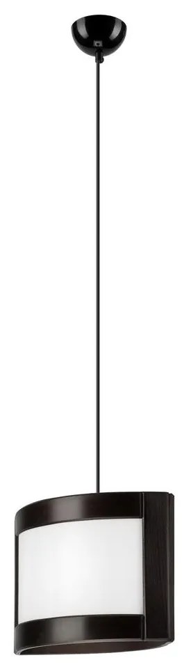 Luster na lanku ELODIE 1xE27/60W/230V