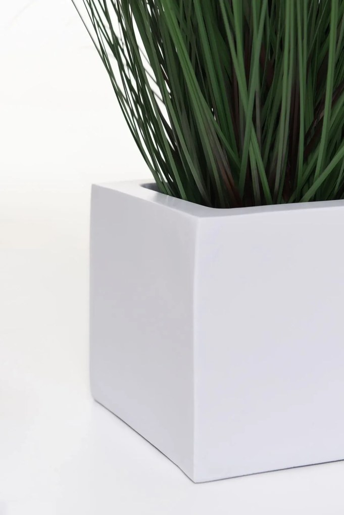 Hrantík FLOBO, sklolaminát, šírka 45 cm, biela