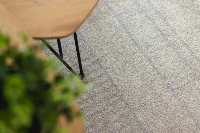 Koberec SOFT 8040 krém/svetlo hnedý