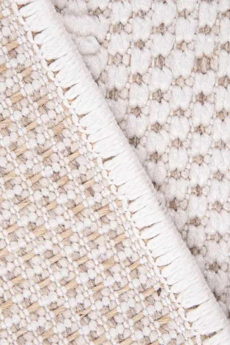 Koberec LENA E571A krémový