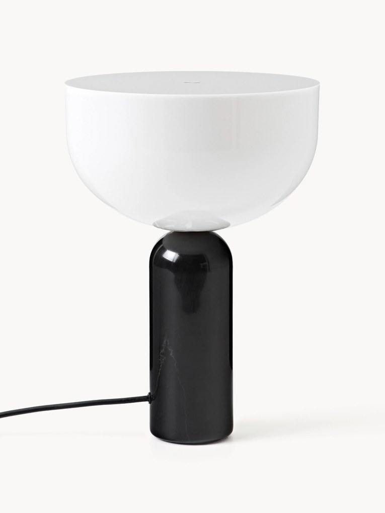 Stolová lampa z mramoru Kizu