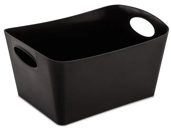 Koziol Úložný box Boxxx čierna, 3,5 l