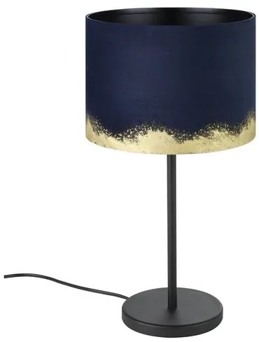 Stolová lampa Eglo CASUARITA čierna 39975