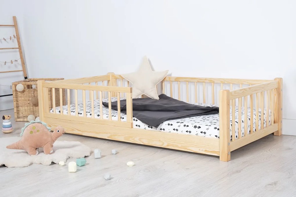 Ourbaby® 33770-0 Montessori 140x70 cm prírodná