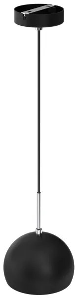 Luster na lanku COOL 1xE27/60W/230V