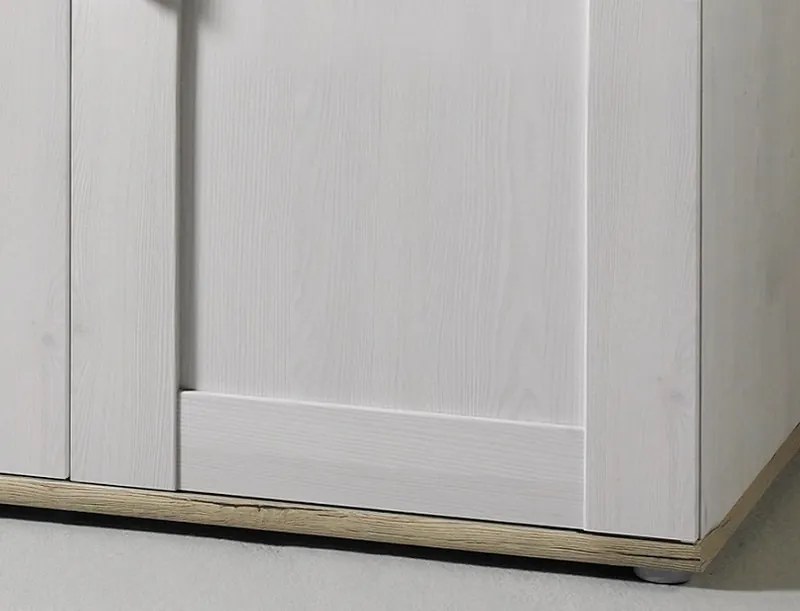 Obývacia stena Romance, s osvetlením