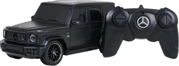 Model auta Mercedes-AMG G63 1:24 RASTAR na ovládanie čierny