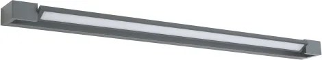 Brilagi - LED vonkajšie nástenné svietidlo AQUA LINE LED/24W/230V 90 cm IP44 antracit CRI 90