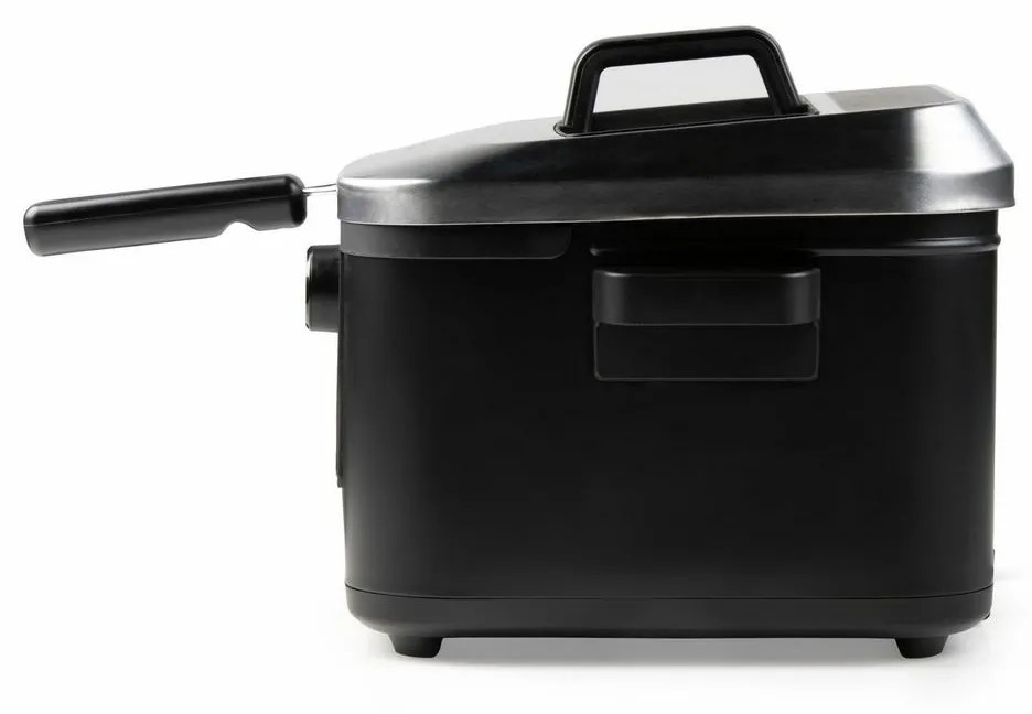 Fritéza DOMO DO545FR s vyberateľnou nádobou, 4 l