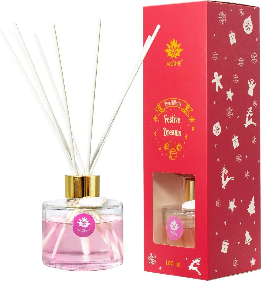 ARÔME Festive Dreams