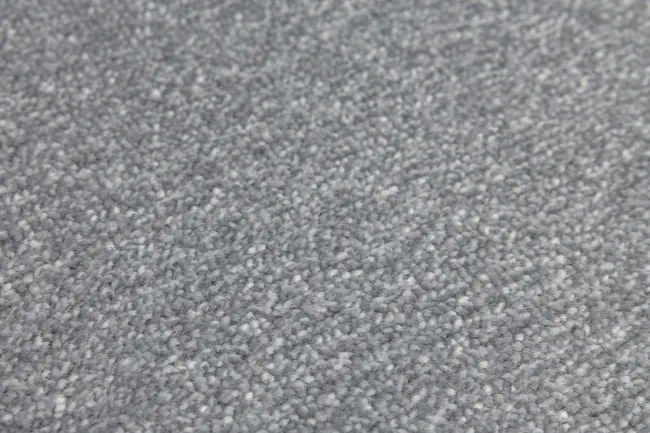 Koberec Himalaya 274 strieborný