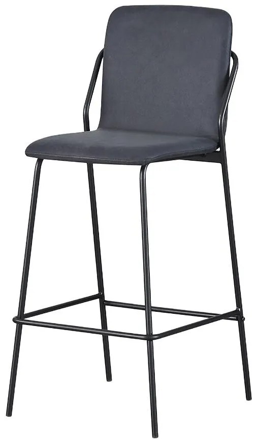 Barová Stolička Ania 10661 čierna