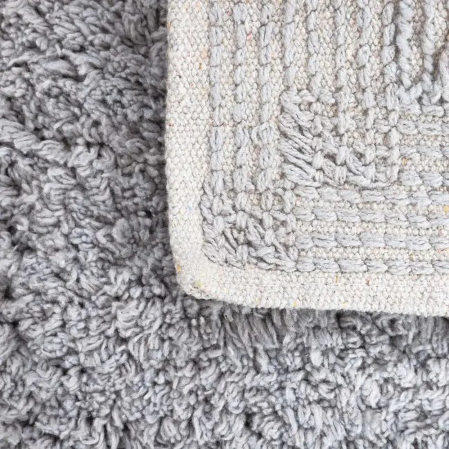 Kupeľňový koberček TUTUME sivý AW22 826332