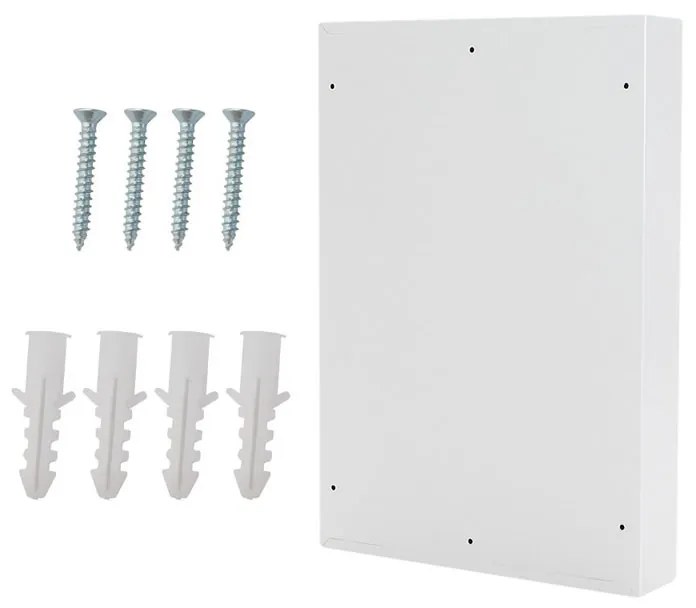 Skrinka na kľúče s elektrickým zámkom S-100 EL, na 100 kľúčov