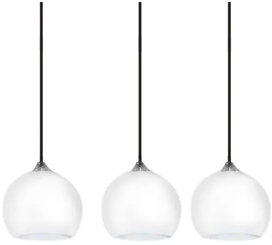 Retro luster Gulia 3 biele
