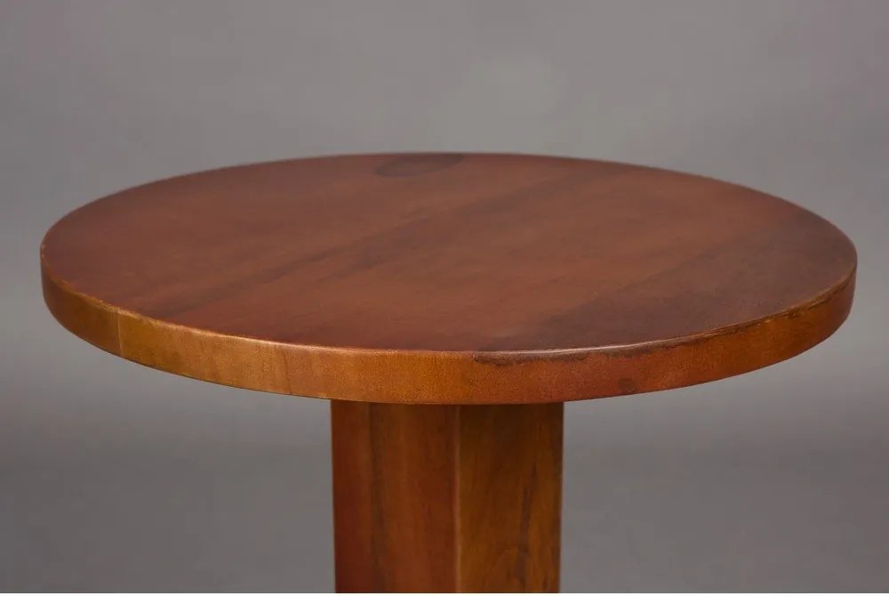 Okrúhly odkladací stolík ø 36 cm Tondo – Dutchbone