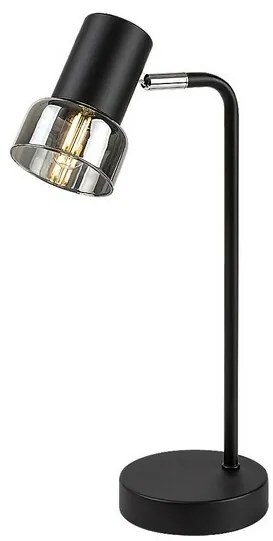 Rabalux 74278 stolná lampa Hatice, 1x E14, 15W, IP20