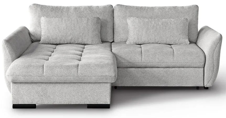 Rohová sedacia súprava Cafu L ľavý LOUIS 661