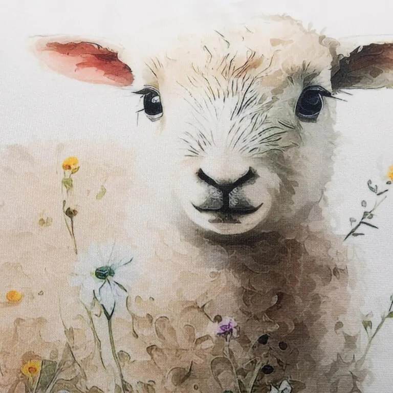 Sada 2 ks obliečok na vankúšiky BARANCI 40 x 40 cm