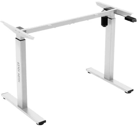Elektrický stolový rám Mark Adler - XENO 2.0 White
