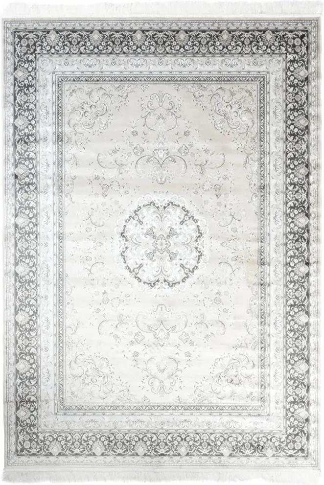 Kusový koberec Alia krémový, Velikosti 120x170cm