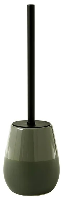 Gedy Gedy, WILMA WC kefa na postavenie, zelená, WL3307