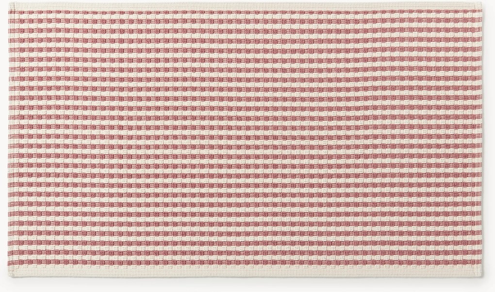 Kúpeľňová predložka's reliéfnou štruktúrou Juniper, protišmyková