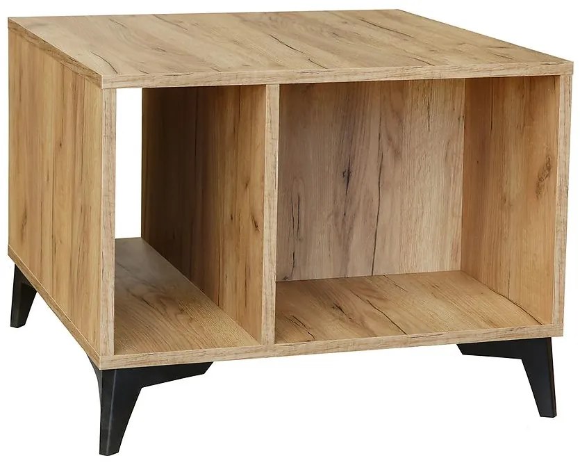 Konferenčný stolík Paris D.Craft zlatá