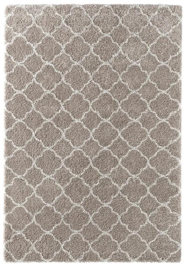Béžový koberec Mint Rugs Luna, 200 x 290 cm | BIANO