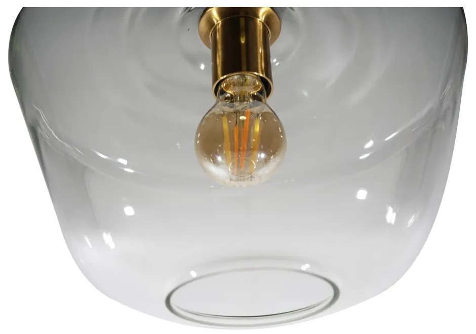 Závesné svietidlo SULION Astrid, výška 120 cm