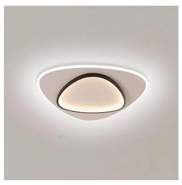Brilagi - LED stmievateľné stropné svietidlo FLARE LED/70W/230V 3000/4000/6000K + diaľkové ovládanie