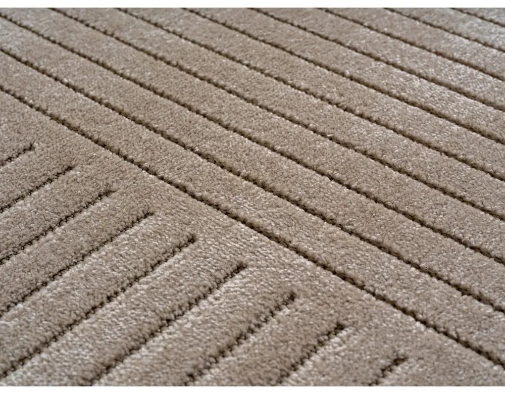 Béžový vnútorný a vonkajší koberec 240x340 cm Nova 1202 – Ayyildiz Carpets