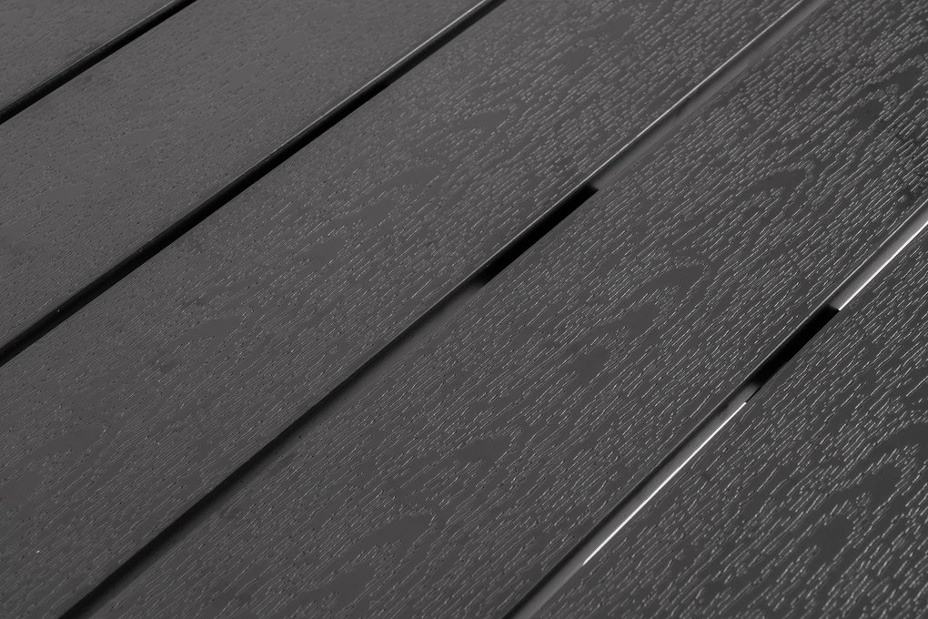 Noela Balkónový set Ristorante + 2x kovová stolička Ramada