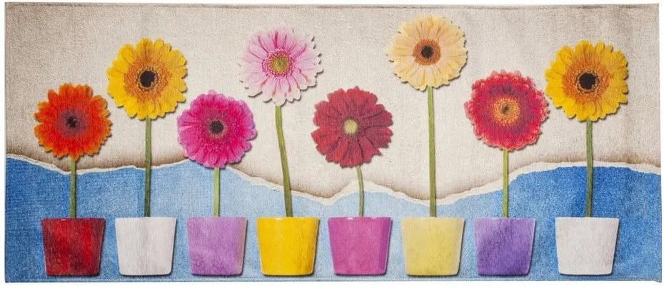 Behúň Floorita Spring, 60 × 150 cm