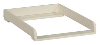 Biely prebaľovací pult z borovicového dreva ERIK – Vipack