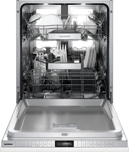Gaggenau Series 400 integrovaná umývačka riadu 60 cm DF480100