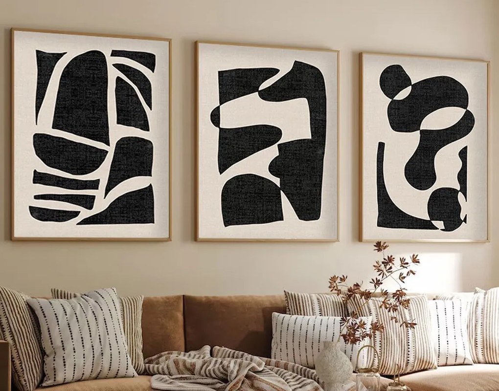 Huhu201 - 50 x 70