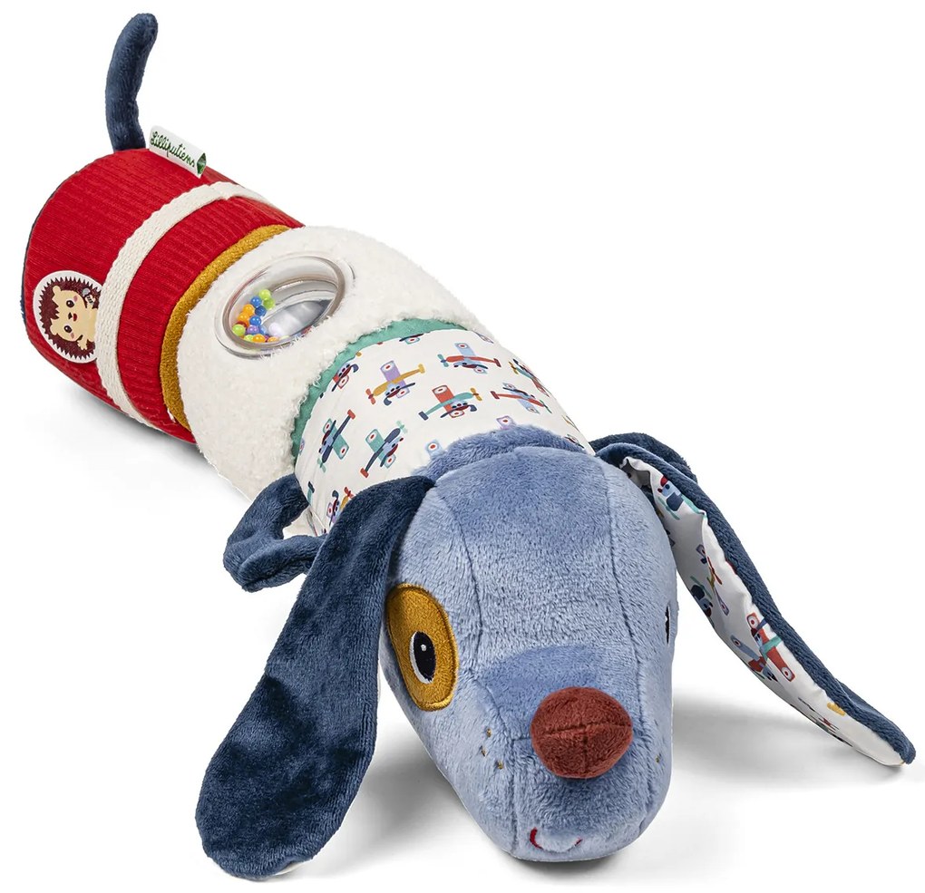 Lilliputiens - veľký šuštiaci valček - psík Jules