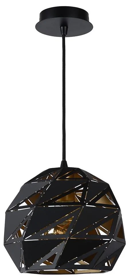 Lucide 21415/25/30 - Luster na lanku MALUNGA 1xE27/60W/230V