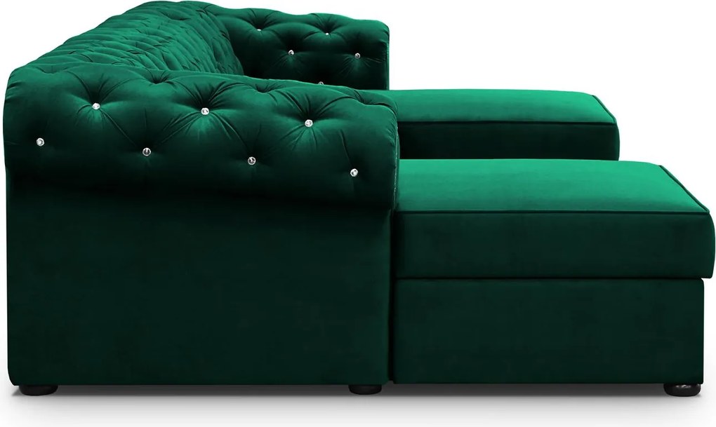 Sedacia súprava VALENTINO U