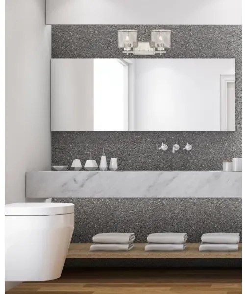 Westinghouse 63277 - Nástenná lampa MORRISON 2xE27/60W/230V