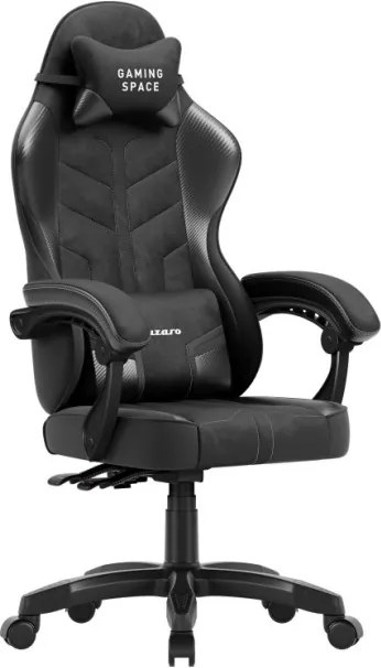 Herná stolička Force 2.7 Black Carbon